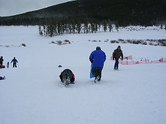 Ski trip spring break 2006